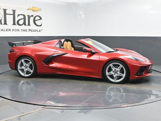 2022 Chevrolet Corvette