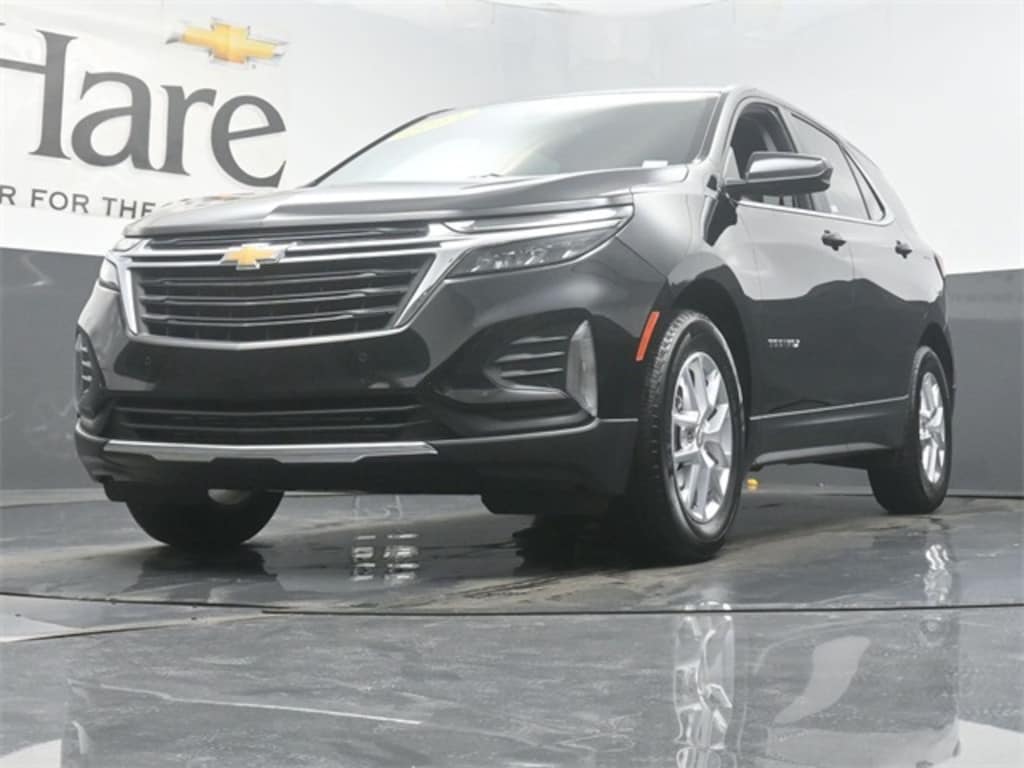 Used 2023 Chevrolet Equinox LT w/1LT SUV