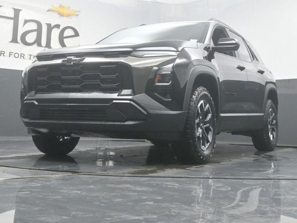 New 2026 Chevrolet Equinox ACTIV SUV