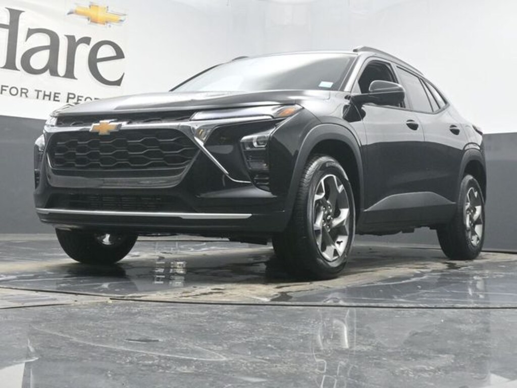 New 2026 Chevrolet Trax LT SUV