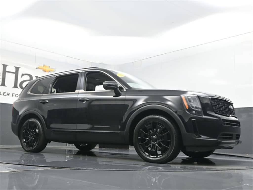 Used 2021 Kia Telluride EX SUV