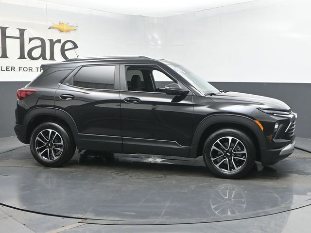 2025 Chevrolet Trailblazer