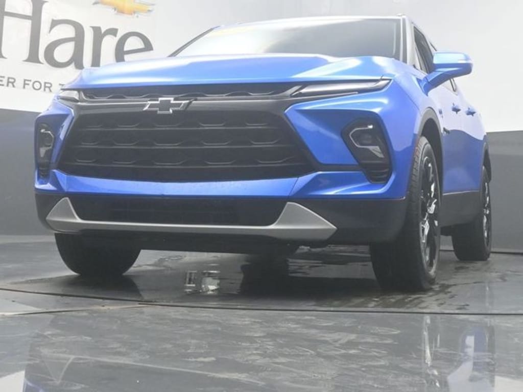Used 2024 Chevrolet Blazer LT w/3LT SUV