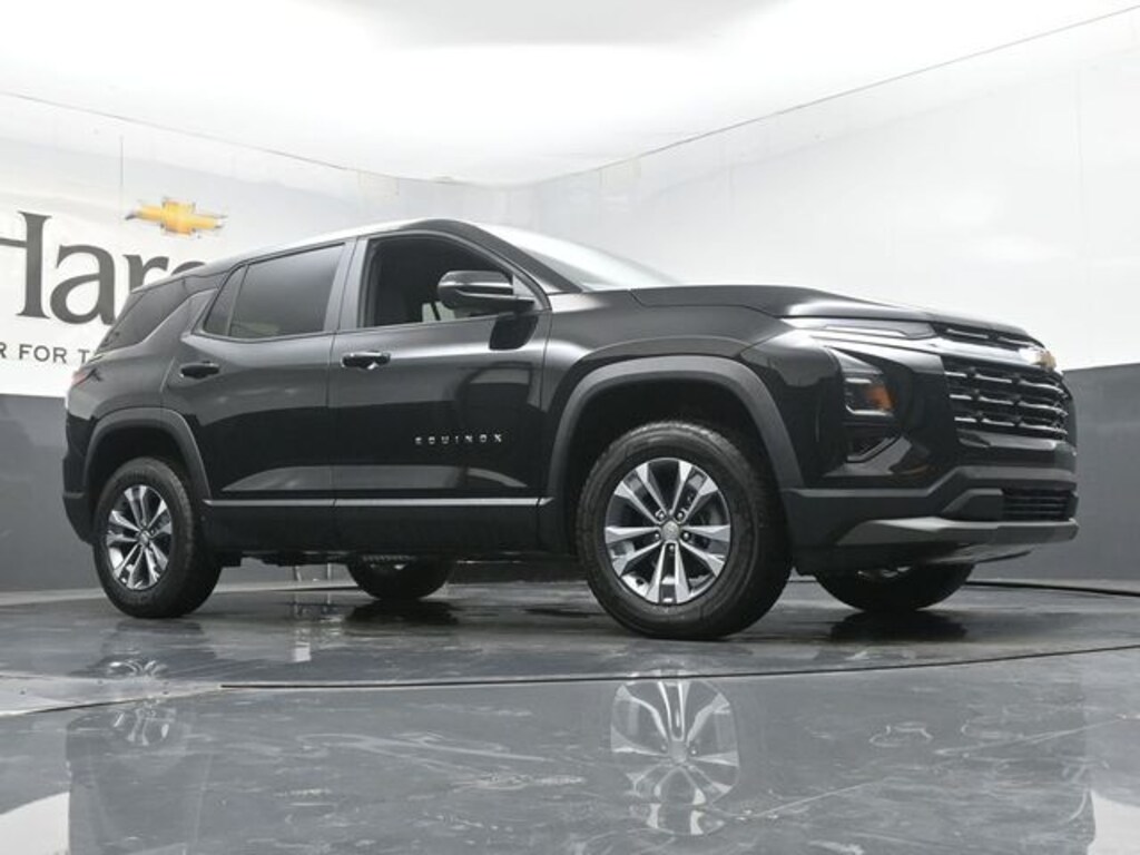 New 2027 Chevrolet Equinox LT SUV