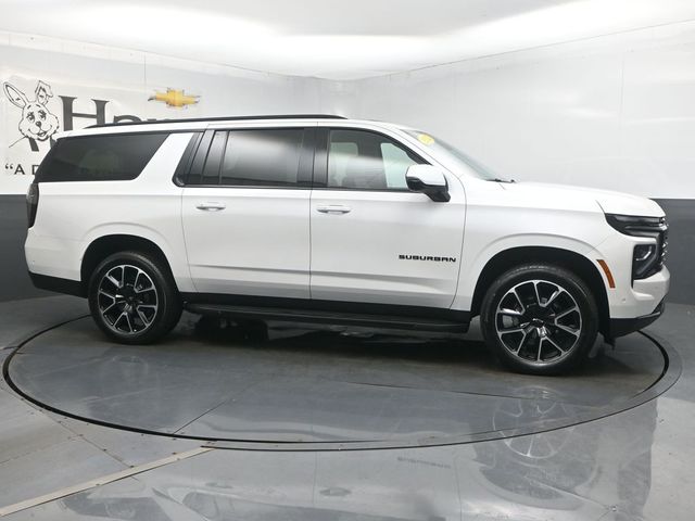 2025 Chevrolet Suburban