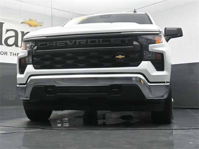 2024 Chevrolet Silverado 1500 Work Truck photo 4