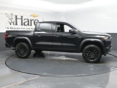 2026 Chevrolet Colorado Trail Boss Truck Crew Cab