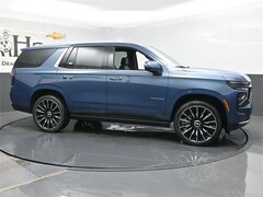 2026 Chevrolet Tahoe High Country SUV