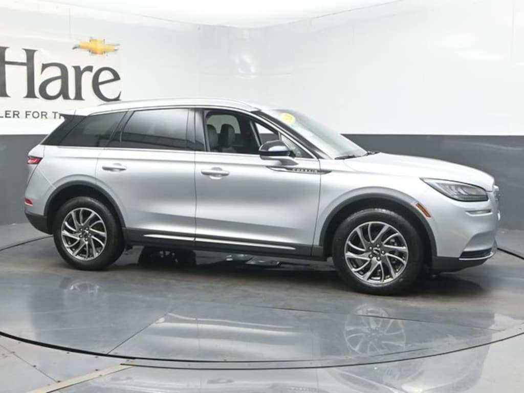 Used 2020 Lincoln Corsair Standard SUV