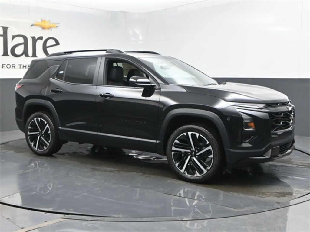 New 2026 Chevrolet Equinox RS SUV