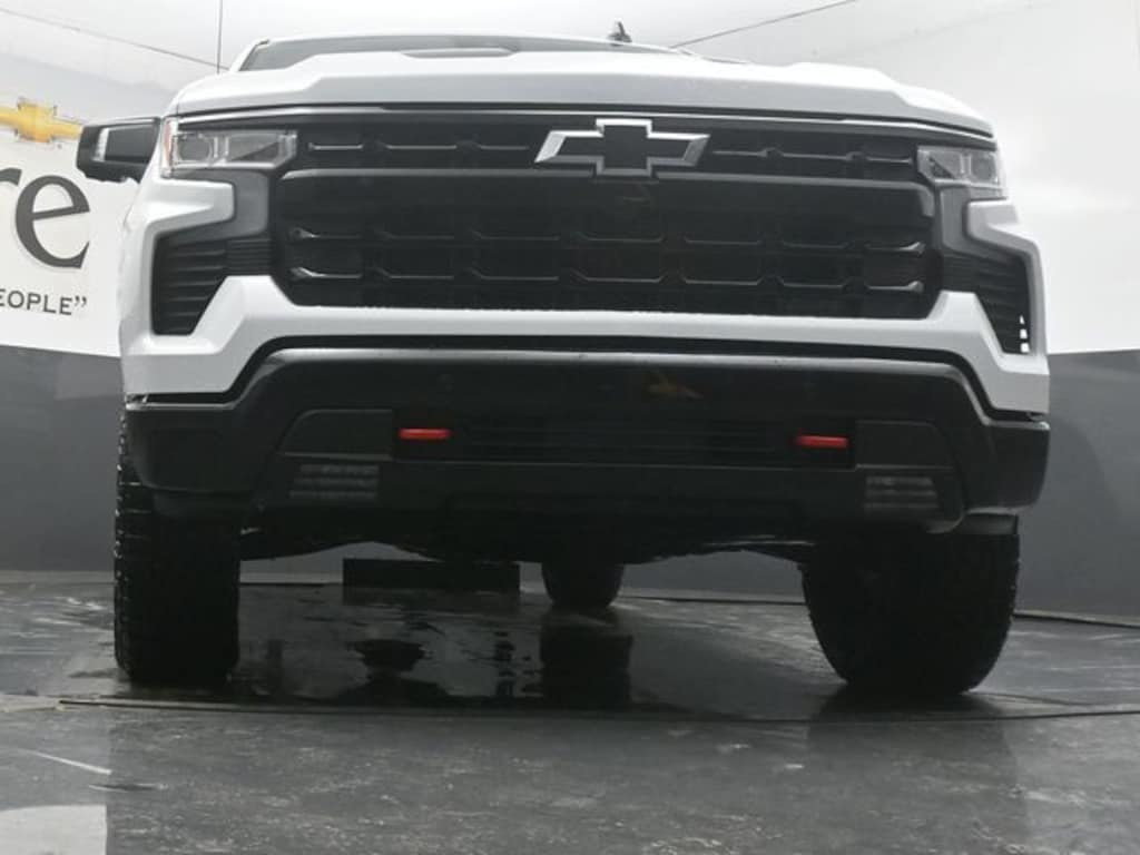 New 2026 Chevrolet Silverado 1500 LT Trail Boss Truck Crew Cab