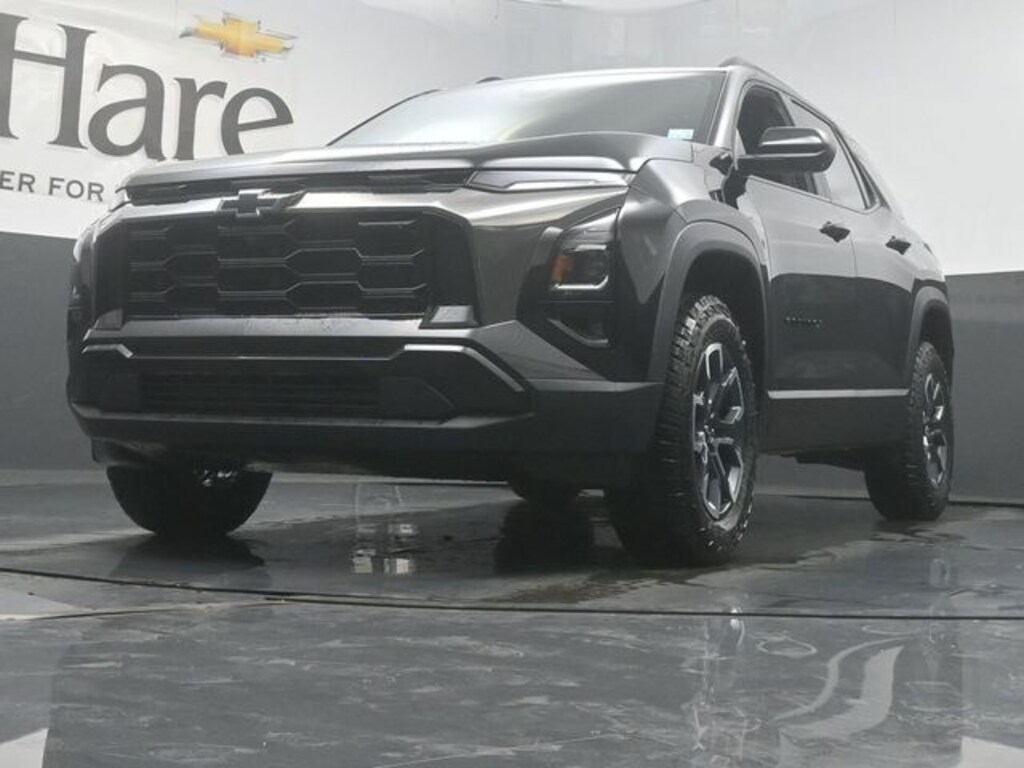 New 2026 Chevrolet Equinox ACTIV SUV