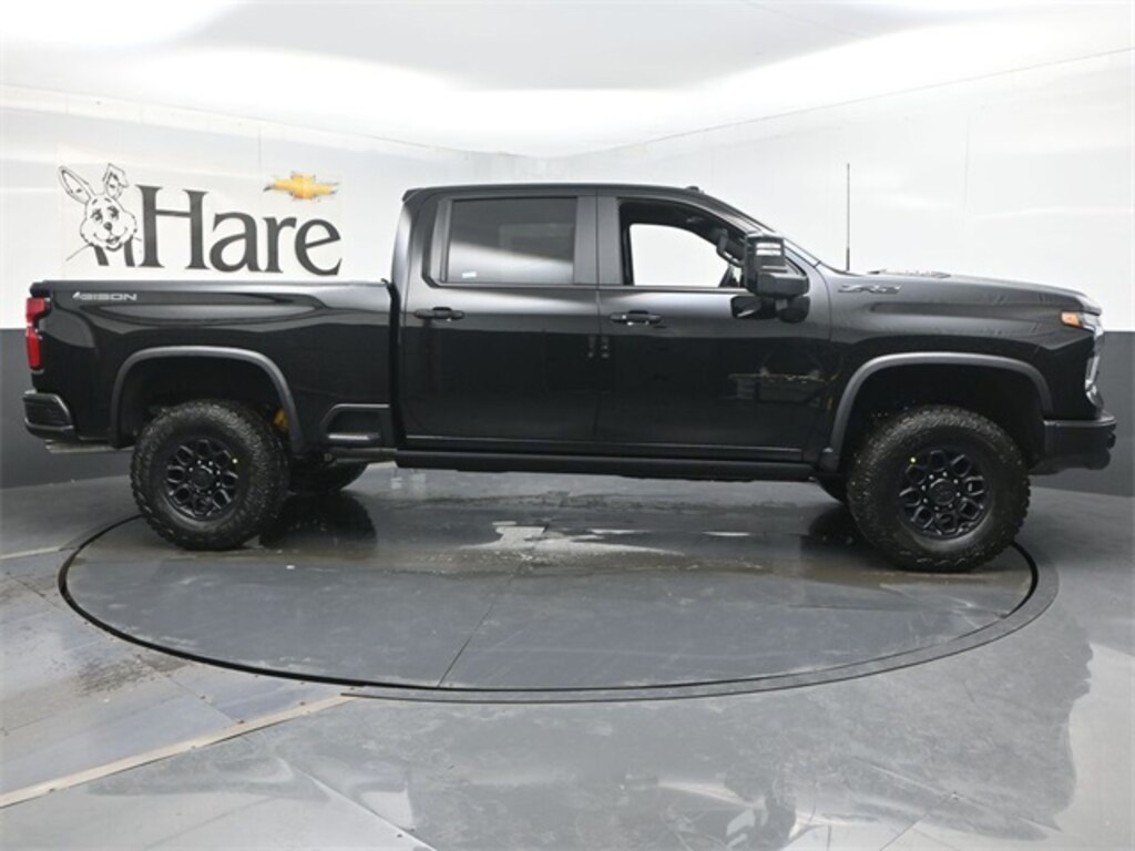 New 2026 Chevrolet Silverado 2500 HD ZR2 Truck Crew Cab