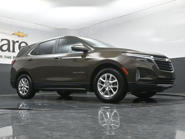 Used 2024 Chevrolet Equinox LT w/1LT SUV