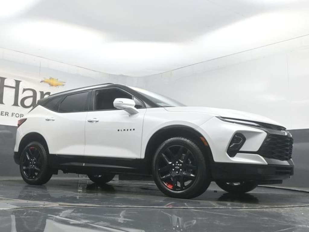 Used 2023 Chevrolet Blazer RS SUV