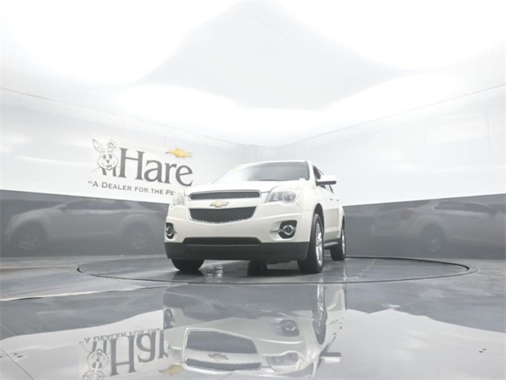 Used 2015 Chevrolet Equinox LT w/2LT SUV