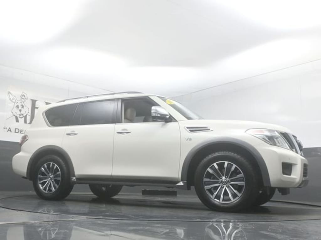 Used 2020 Nissan Armada SL SUV