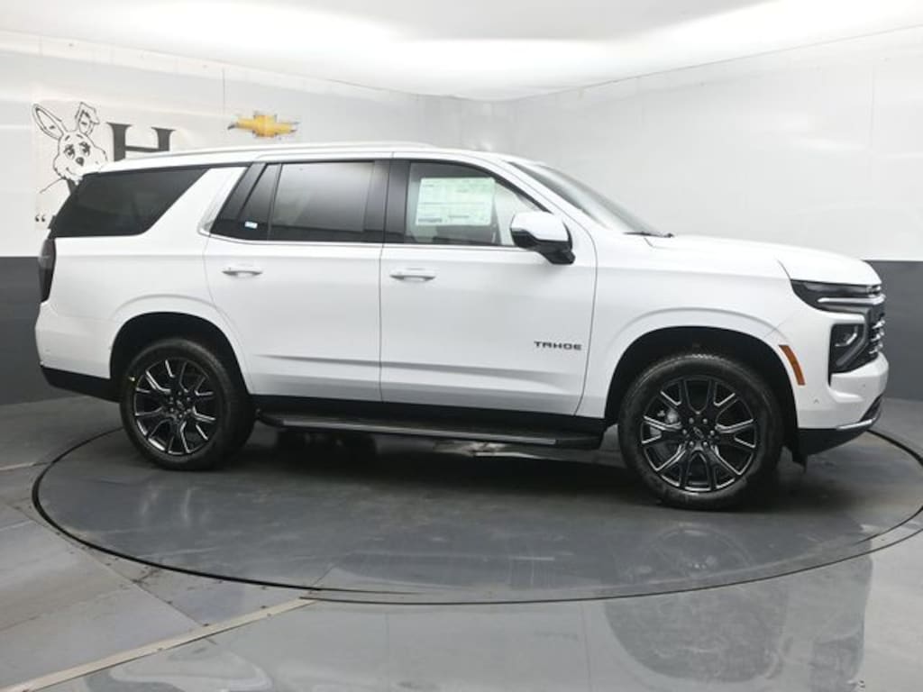 New 2026 Chevrolet Tahoe LT SUV