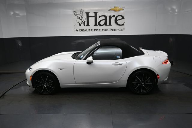 2024 Mazda MX-5 Miata Grand Touring - Photo 26