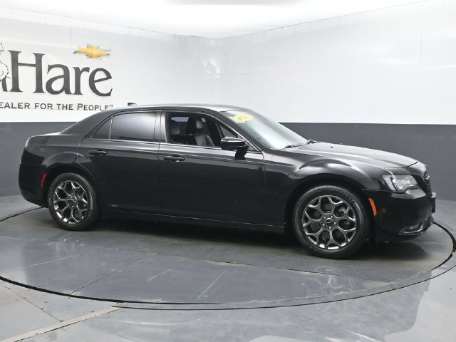 2016 Chrysler 300 S