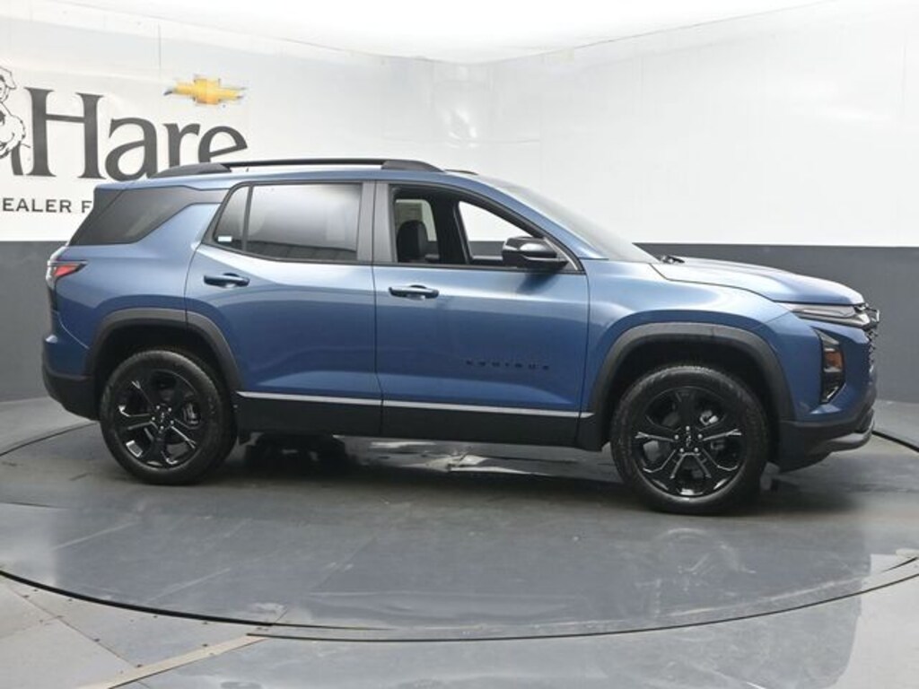 New 2027 Chevrolet Equinox LT SUV