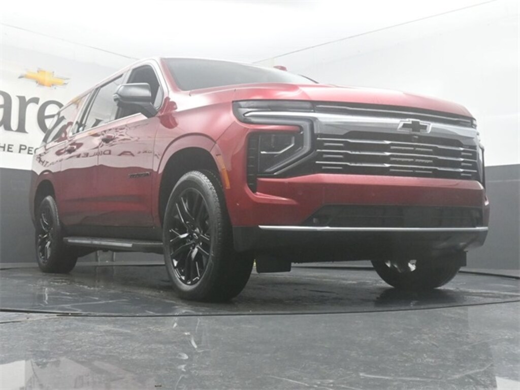 New 2025 Chevrolet Suburban Premier SUV