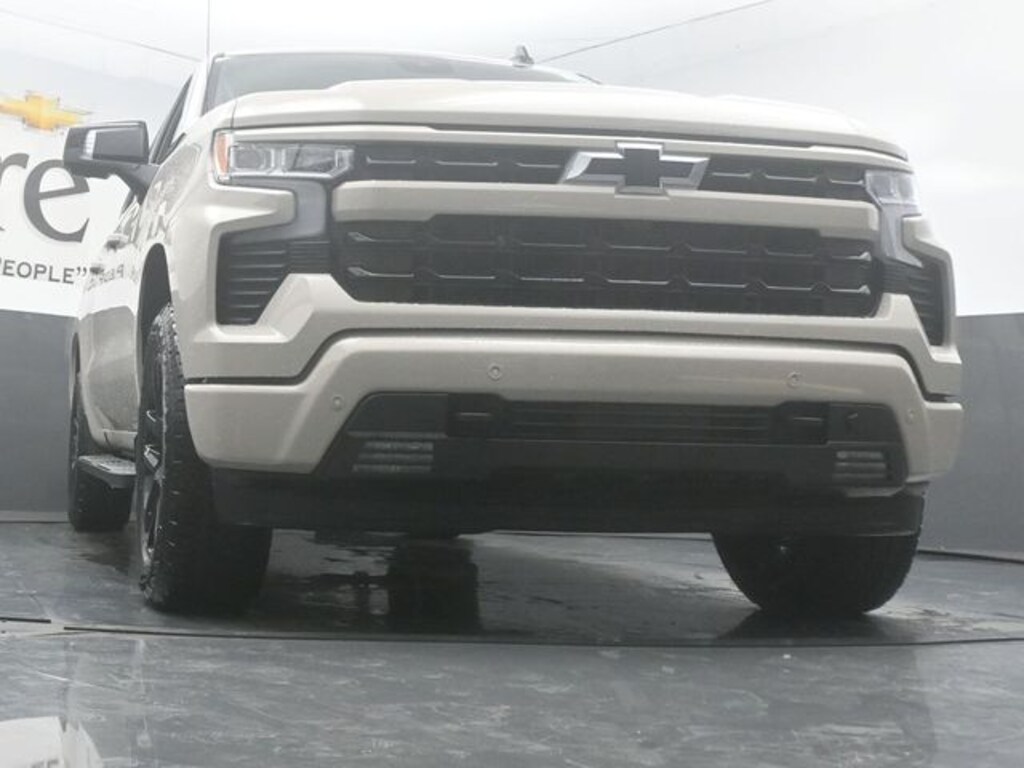 New 2026 Chevrolet Silverado 1500 RST Truck Crew Cab