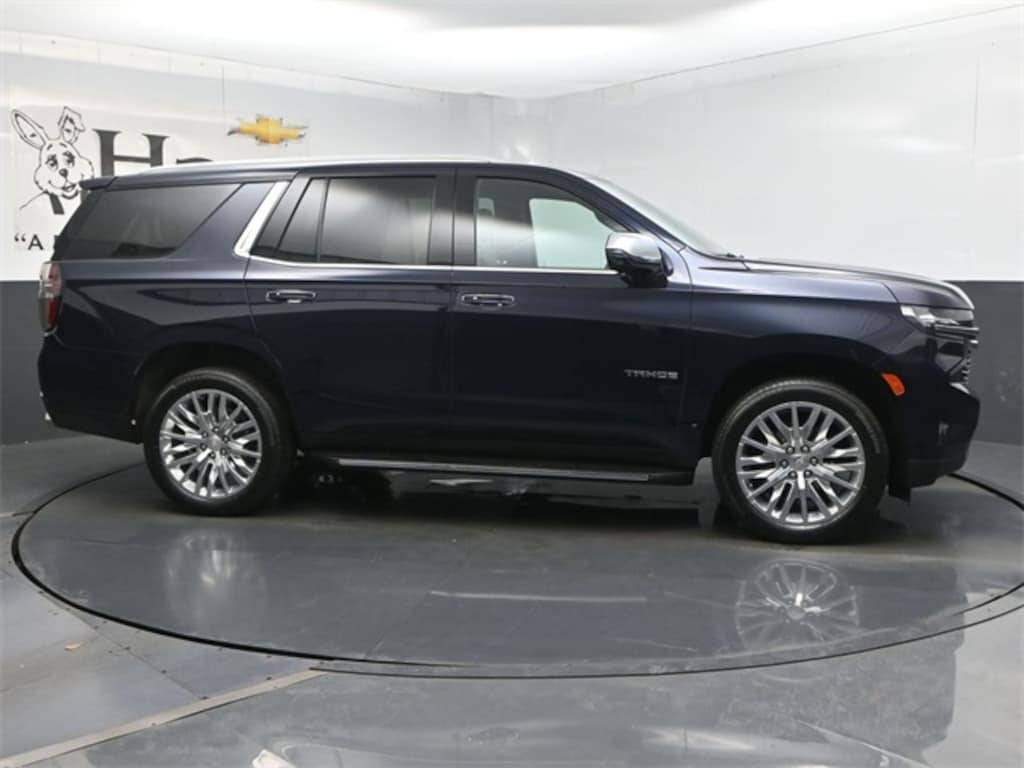 Used 2024 Chevrolet Tahoe Premier SUV