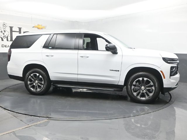 New 2026 Chevrolet Tahoe LS SUV