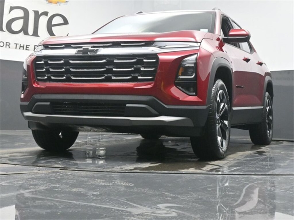 New 2026 Chevrolet Equinox LT SUV