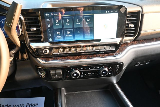 New 2026 Chevrolet Silverado 2500 HD LT Truck Crew Cab