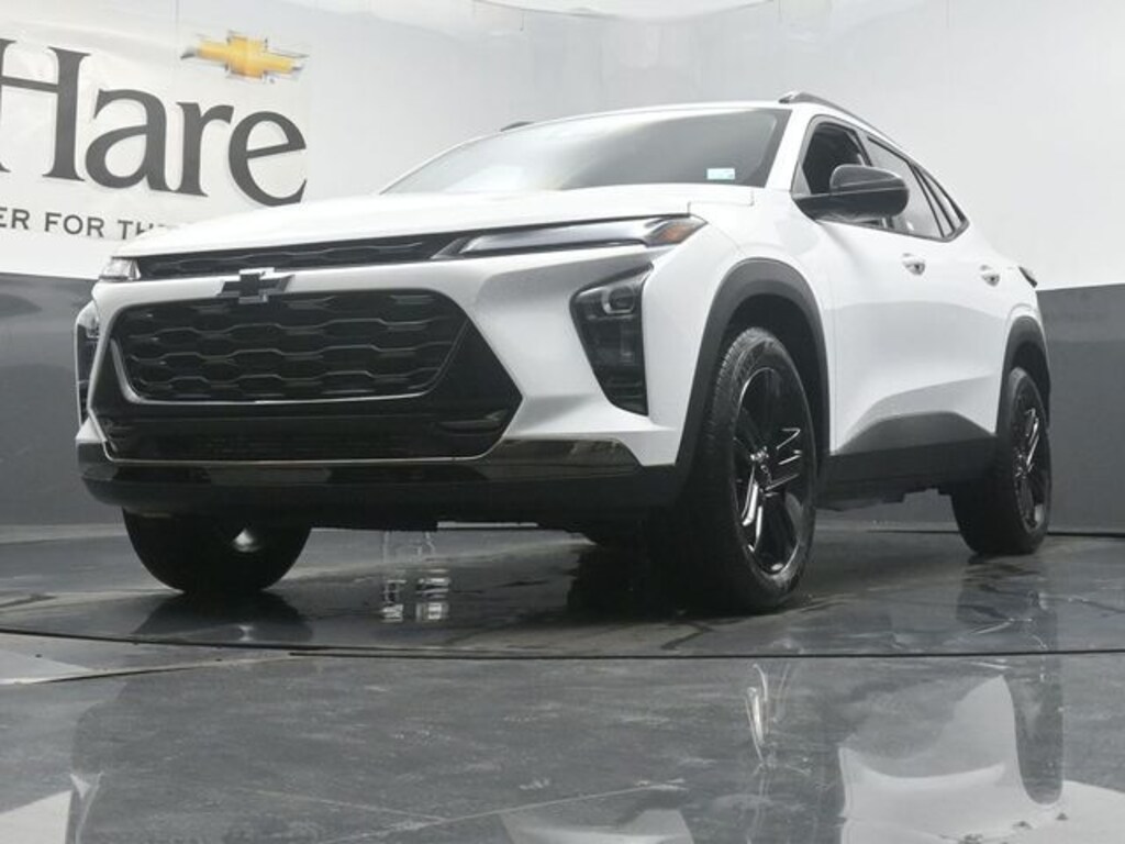 New 2025 Chevrolet Trax ACTIV SUV