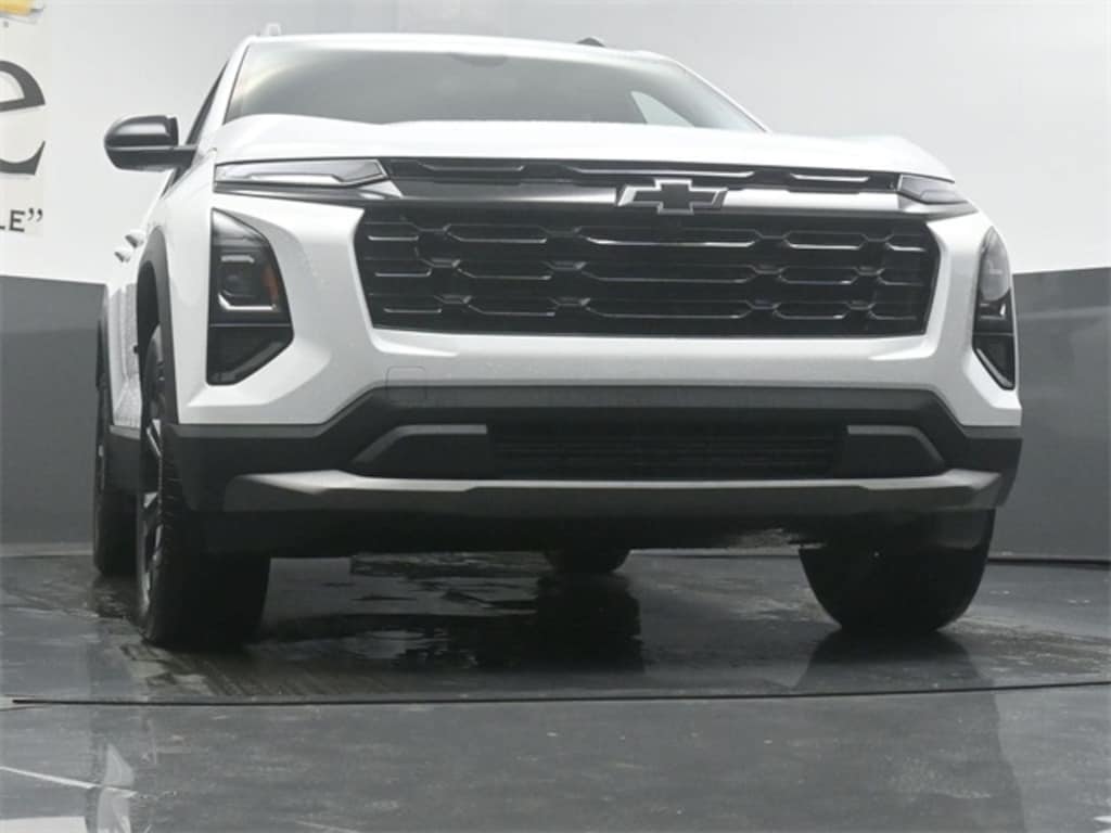 New 2026 Chevrolet Equinox LT SUV