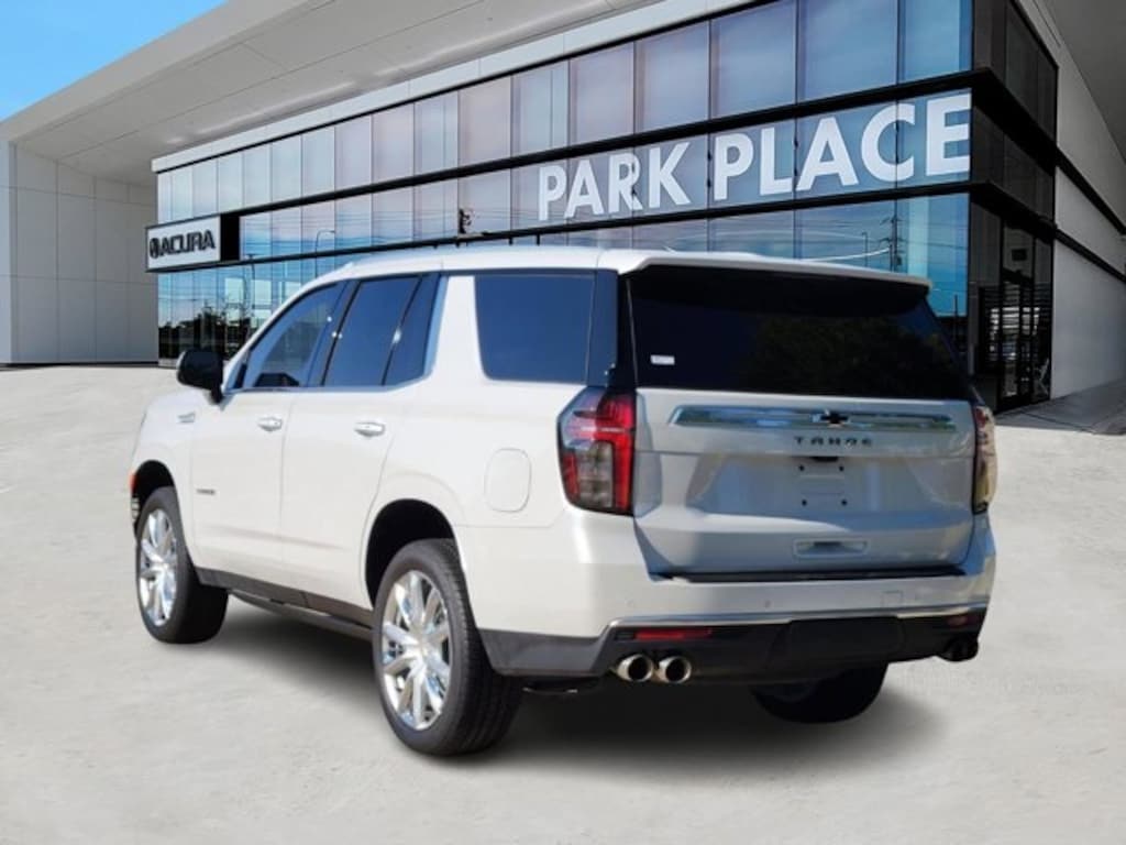 Used 2023 Chevrolet Tahoe High Country SUV