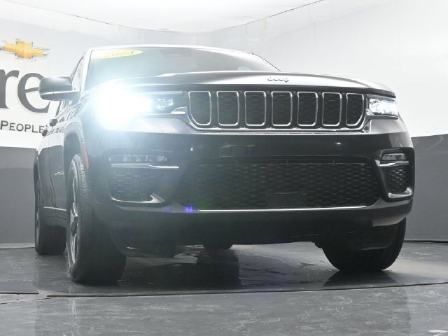 Used 2024 Jeep Grand Cherokee 4xe Base SUV