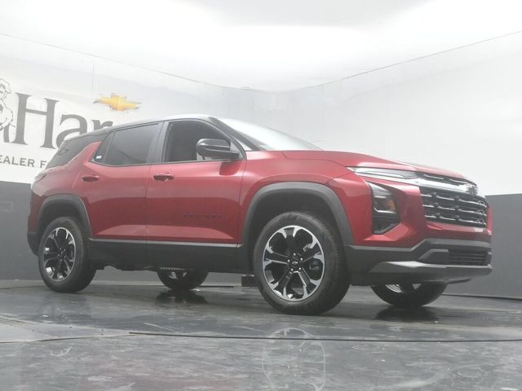 New 2026 Chevrolet Equinox LT SUV