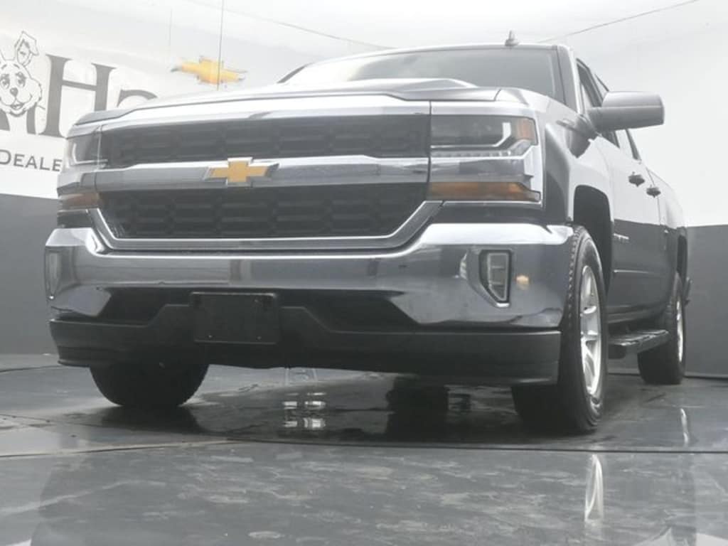 Used 2016 Chevrolet Silverado 1500 LT w/1LT Truck Double Cab