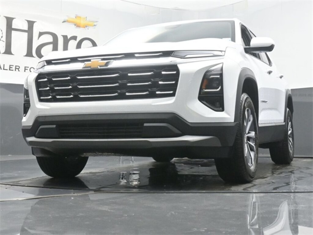 New 2026 Chevrolet Equinox LT SUV