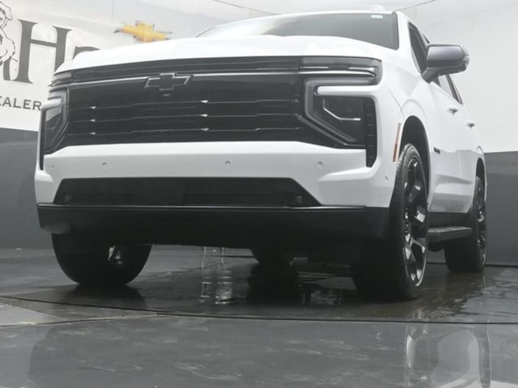 Certified 2026 Chevrolet Tahoe RST SUV