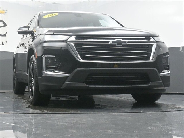 2022 Chevrolet Traverse Cloth 1LT photo 3