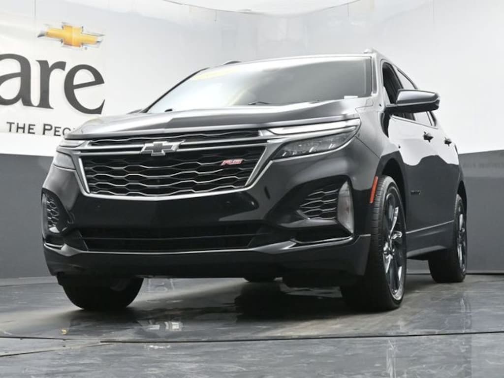 Used 2023 Chevrolet Equinox RS SUV