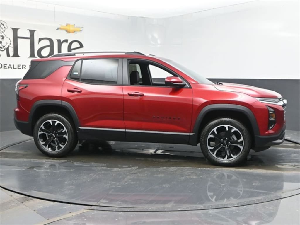 New 2026 Chevrolet Equinox LT SUV