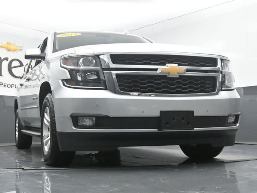 Used 2019 Chevrolet Suburban LT SUV