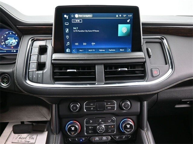 2022 Chevrolet Tahoe Premier photo 4