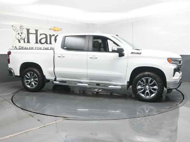 New 2026 Chevrolet Silverado 1500 LT w/1LT Truck Crew Cab