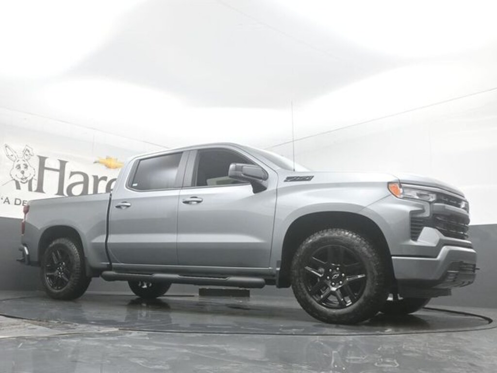 New 2026 Chevrolet Silverado 1500 RST Truck Crew Cab