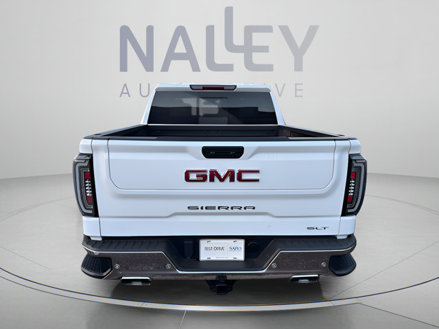 Used 2025 GMC Sierra 1500 SLT Truck Crew Cab