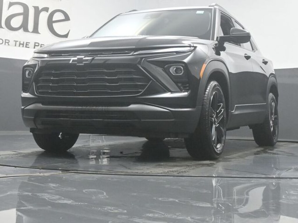 New 2026 Chevrolet Trailblazer LT SUV
