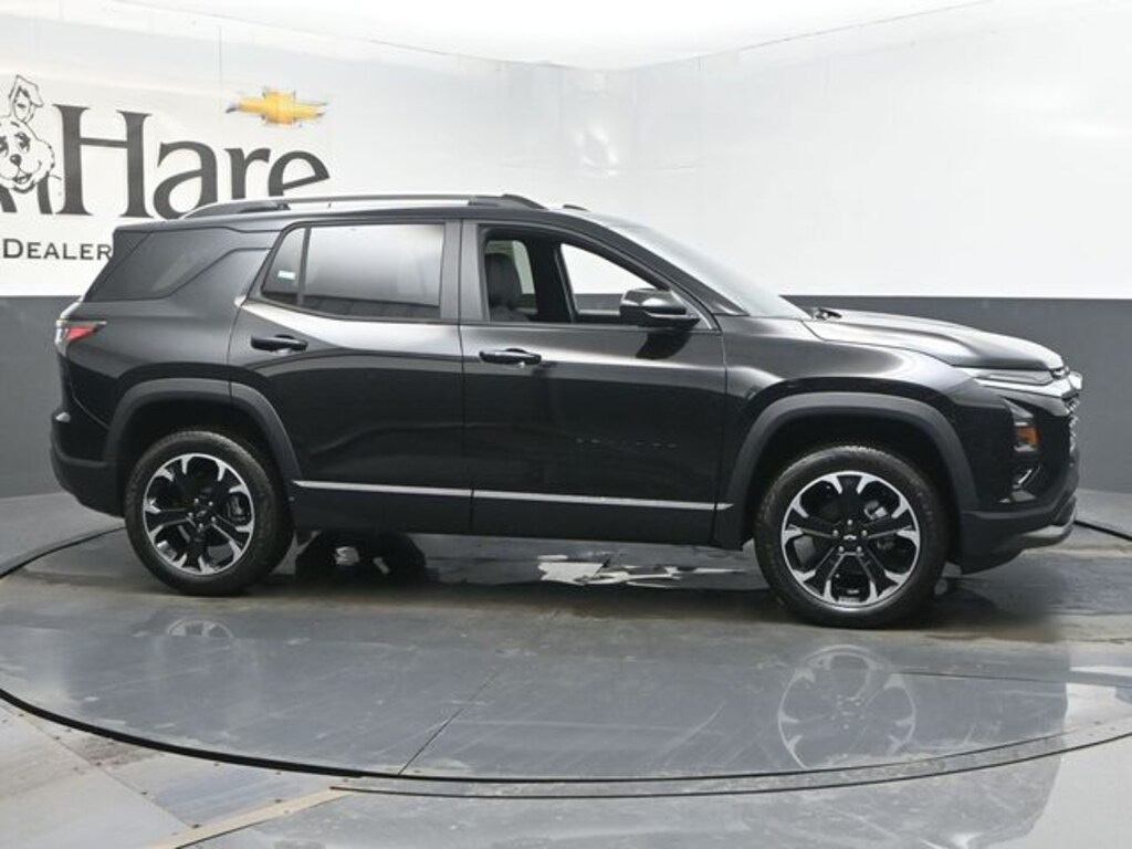 New 2026 Chevrolet Equinox LT SUV