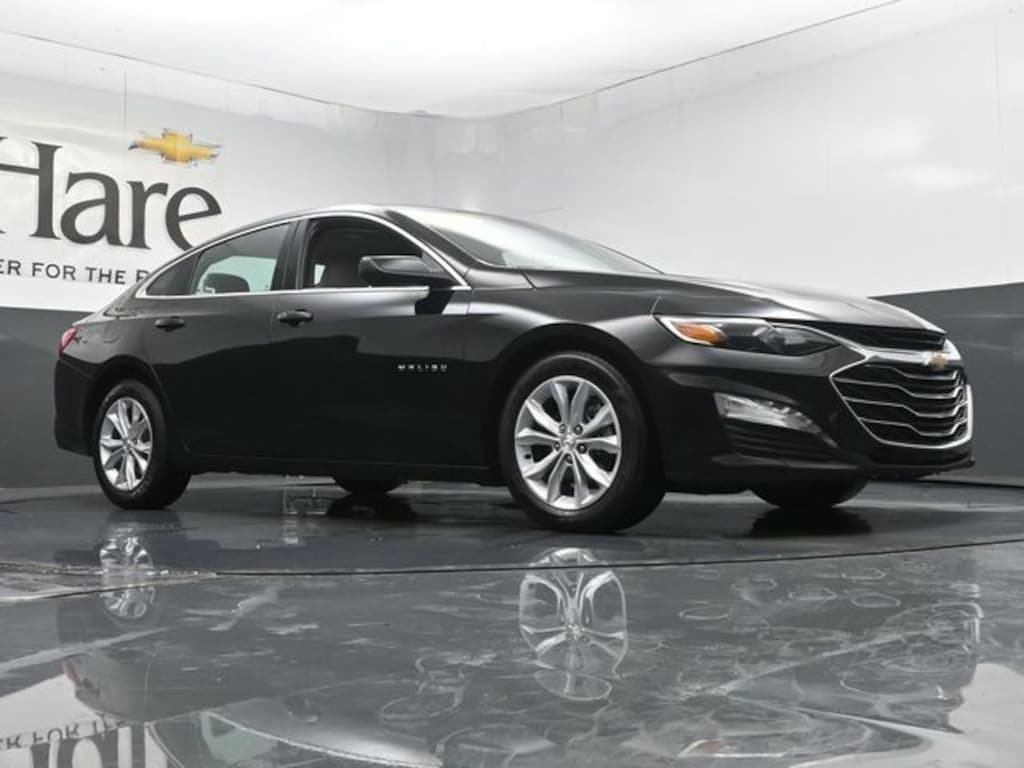 Used 2025 Chevrolet Malibu 1LT Sedan